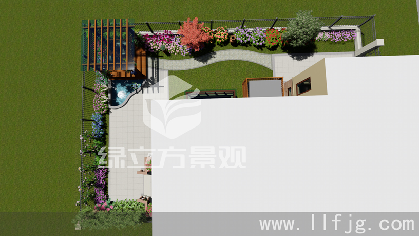 庭院设计，庭院设计，苏州别墅花园设计案例效果图，苏州花园设计，苏州庭院设计，苏州美式花园设计，苏州欧式别墅设计，苏州别墅景观设计，苏州花园养护 ，苏州庭院设计方案，苏州庭院设计公司