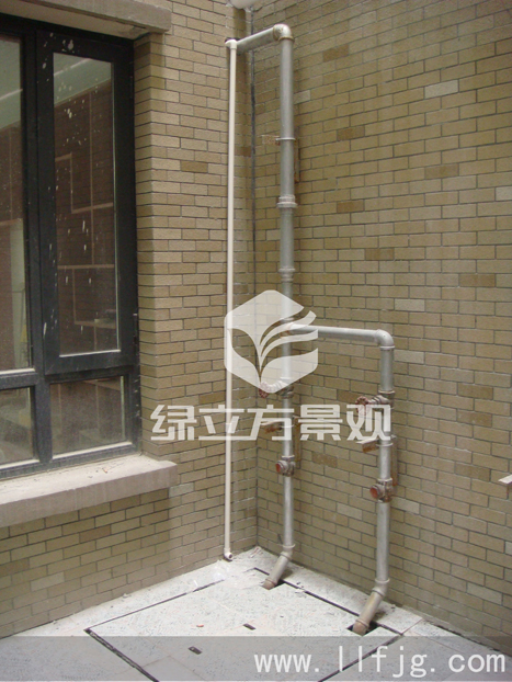 别墅庭院 别墅庭院