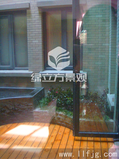 别墅庭院 别墅庭院