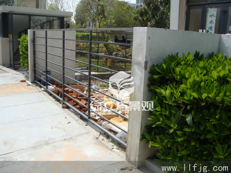 别墅庭院 别墅庭院