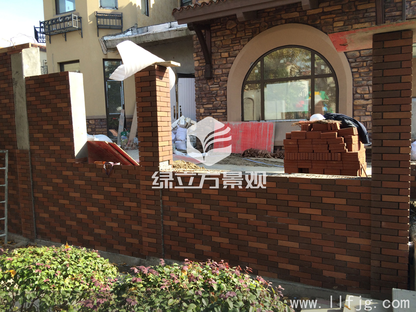 别墅庭院 别墅庭院