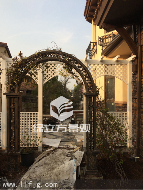 别墅庭院 别墅庭院