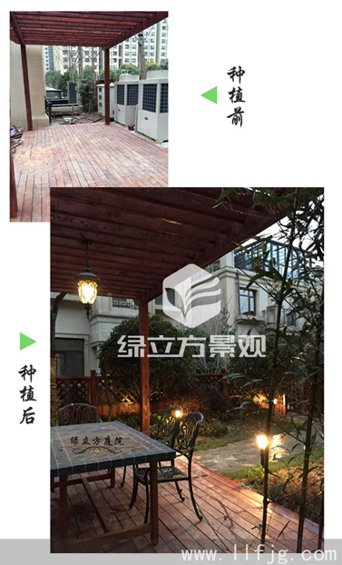 防腐木花架，户外桌椅，休闲桌椅，花园植物，花园设计，庭院设计