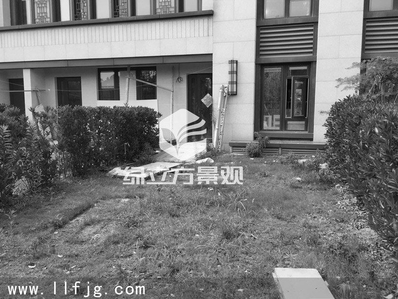 庭院景观设计，别墅花园设计，别墅景观设计