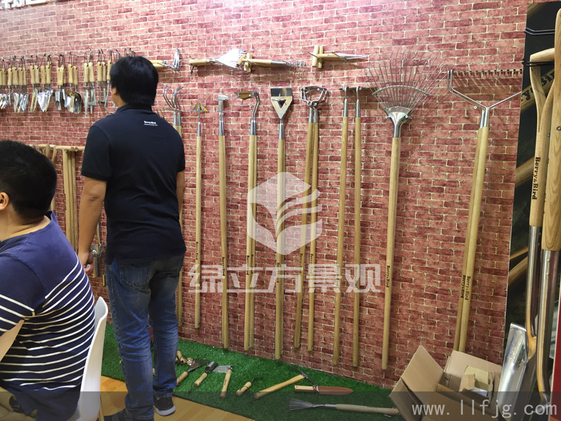 庭院小品，花园家具，苏州绿立方景观，园艺工具，花园农用工具