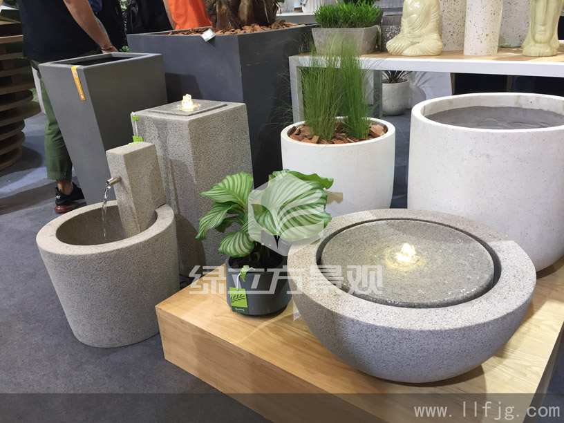 庭院小品，花园家具，苏州绿立方景观，花园家具搭配，花园休闲小品