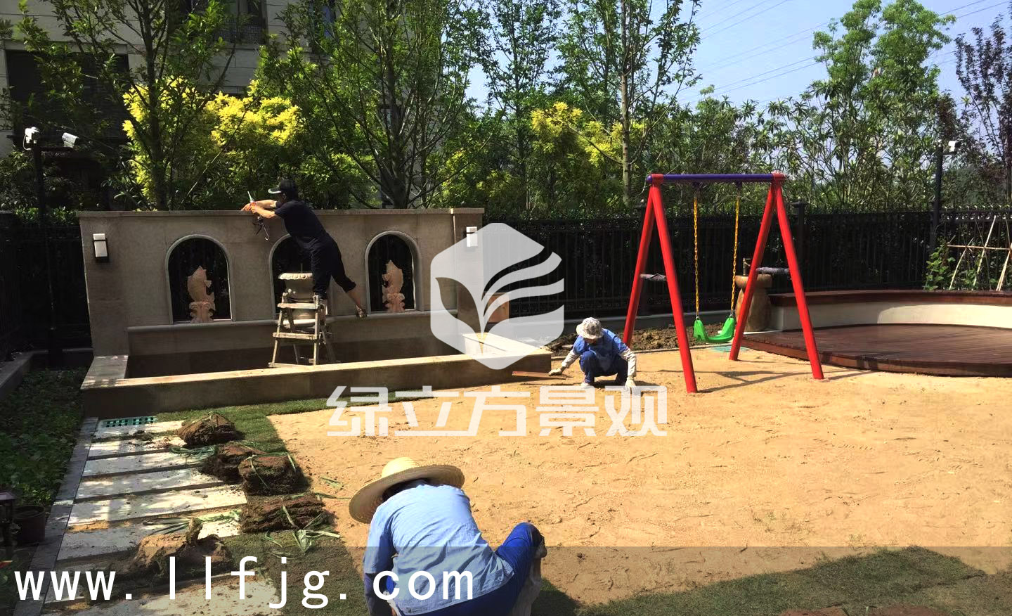 苏州花园设计施工，苏州景观绿化设计，苏州别墅庭院设计，苏州别墅绿化养护，苏州景观绿化维护