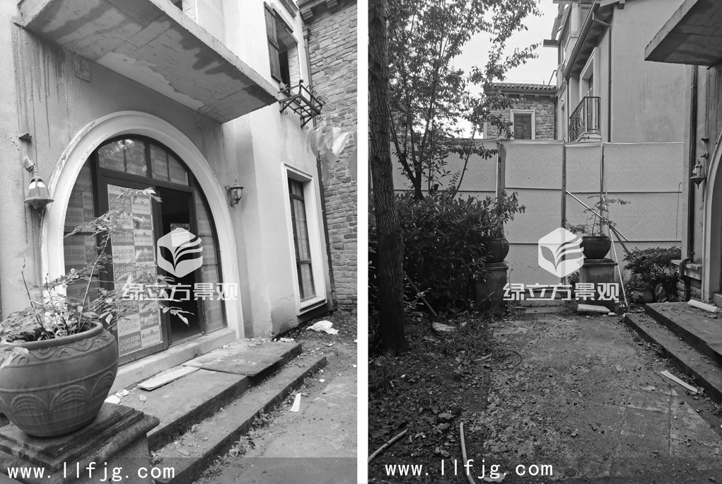 庭院景观设计 花园景观设计方案 庭院景观方案 院子设计 院子规划