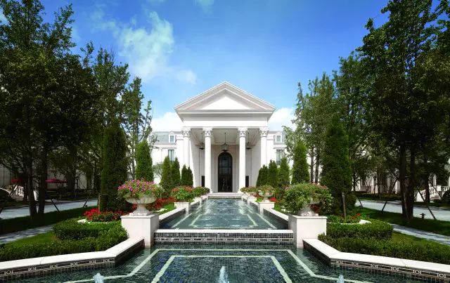 庭院风格一般怎么分类?